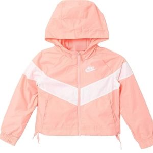 Girls nike windrunner jacket